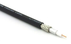 L-3CFB BLK    75  Canare ()