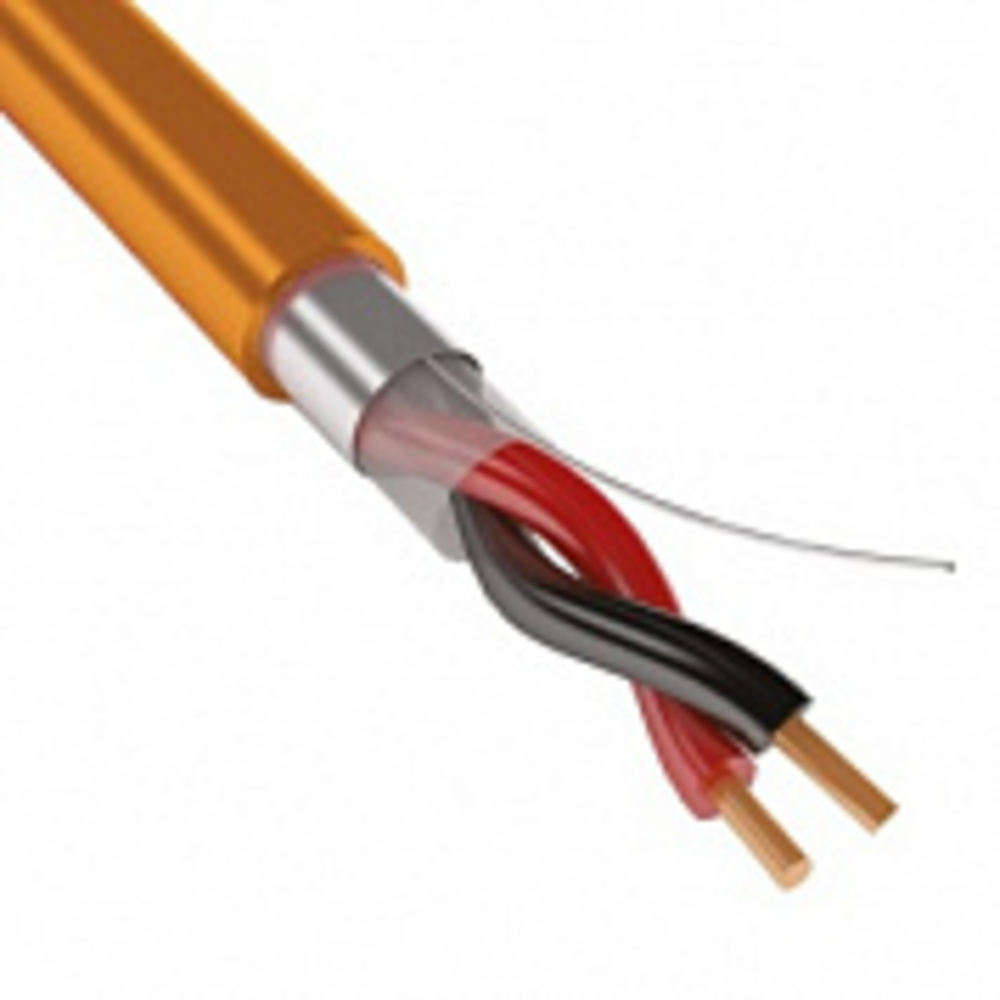 КПСЭнг(А)-FRLS 1*2*0,5мм2 (d=0,8мм) кабель огнестойкий