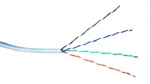 UTP 4PR KRAULER .5 -4*2*0.52 (24AWG),  , 4-   , 100%