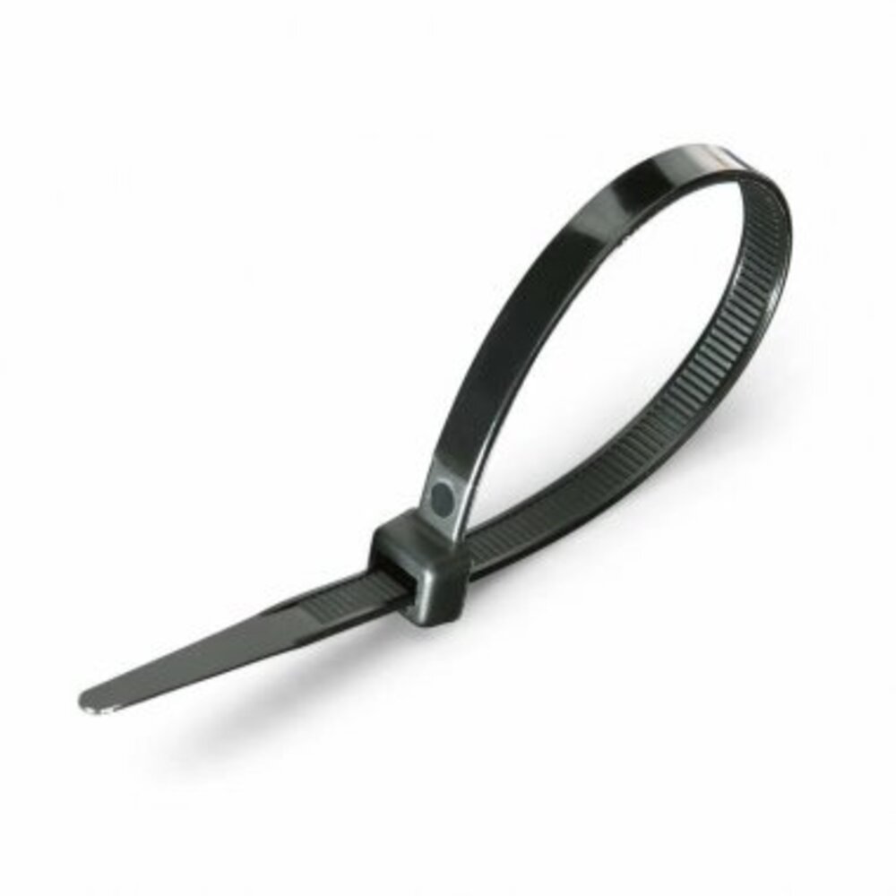Ñòÿæêè êàáåëüíûå ÊÑÐ 7.5õ300 íåéëîí, ÷åðíûé 80146 Fortisflex (ðàçú¸ìíàÿ) (óïàê.100 øò.)