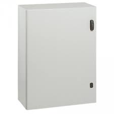 Шкаф металлический навесной с дверью Legrand Atlantic, IP66, K10, 500х400х200