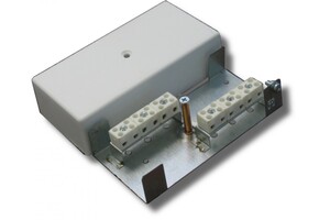 КМ-О (12к)-IP41-d, Коробка монтажная огнестойкая, 142x72х36
