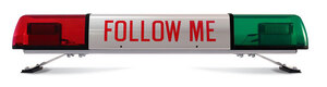 Follow  12  ( . )  :SLOW,FOLLOW ME,STOP     