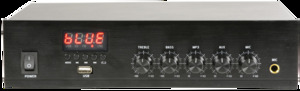 PA-1060 MKV Pro    (60 .) c   MP3 (USB), Bluetooth, FM-