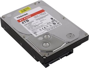 ������� ���� 4 Tb SATA III Toshiba