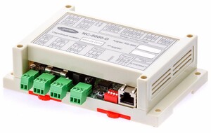 NC-8000-D,   Parsec    ,   DIN-, 8000 